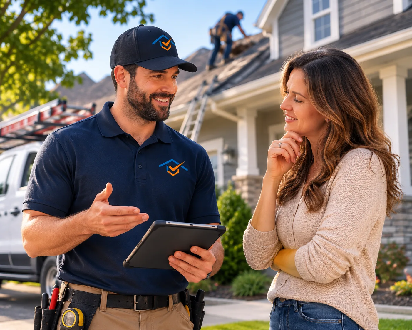 Roof Inspection FAQs in Bingham, IL